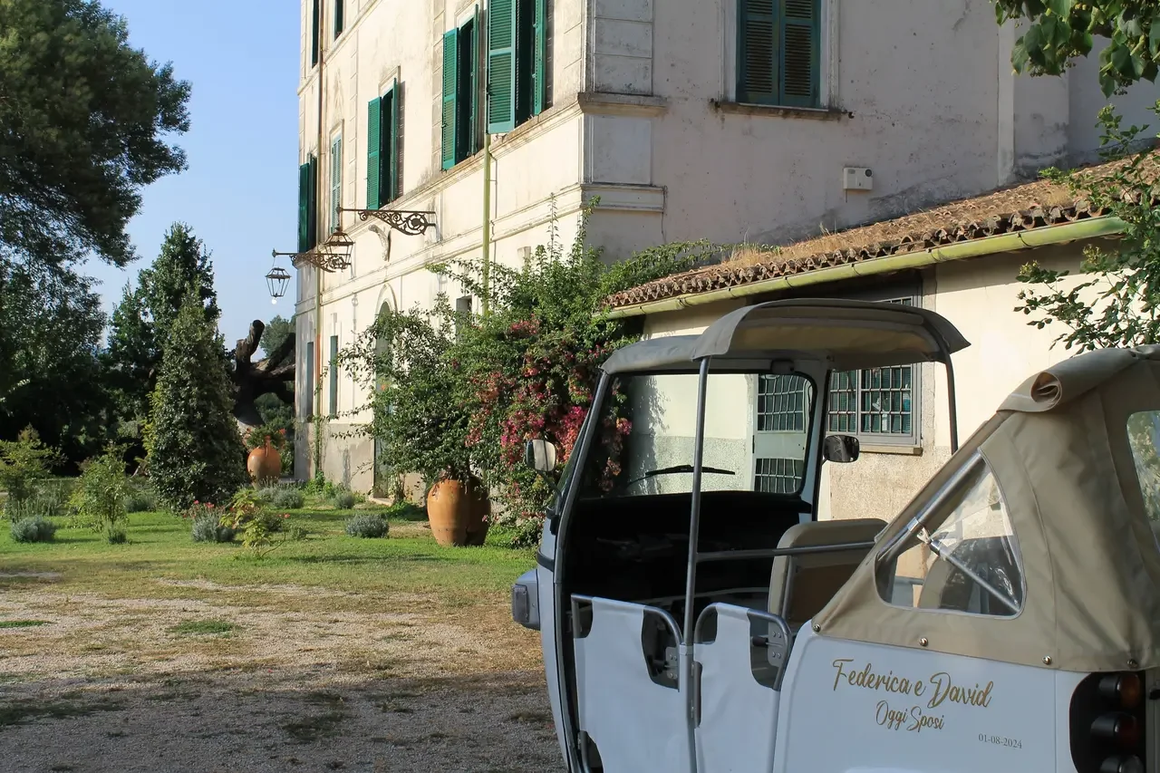 L’Ape degli sposi