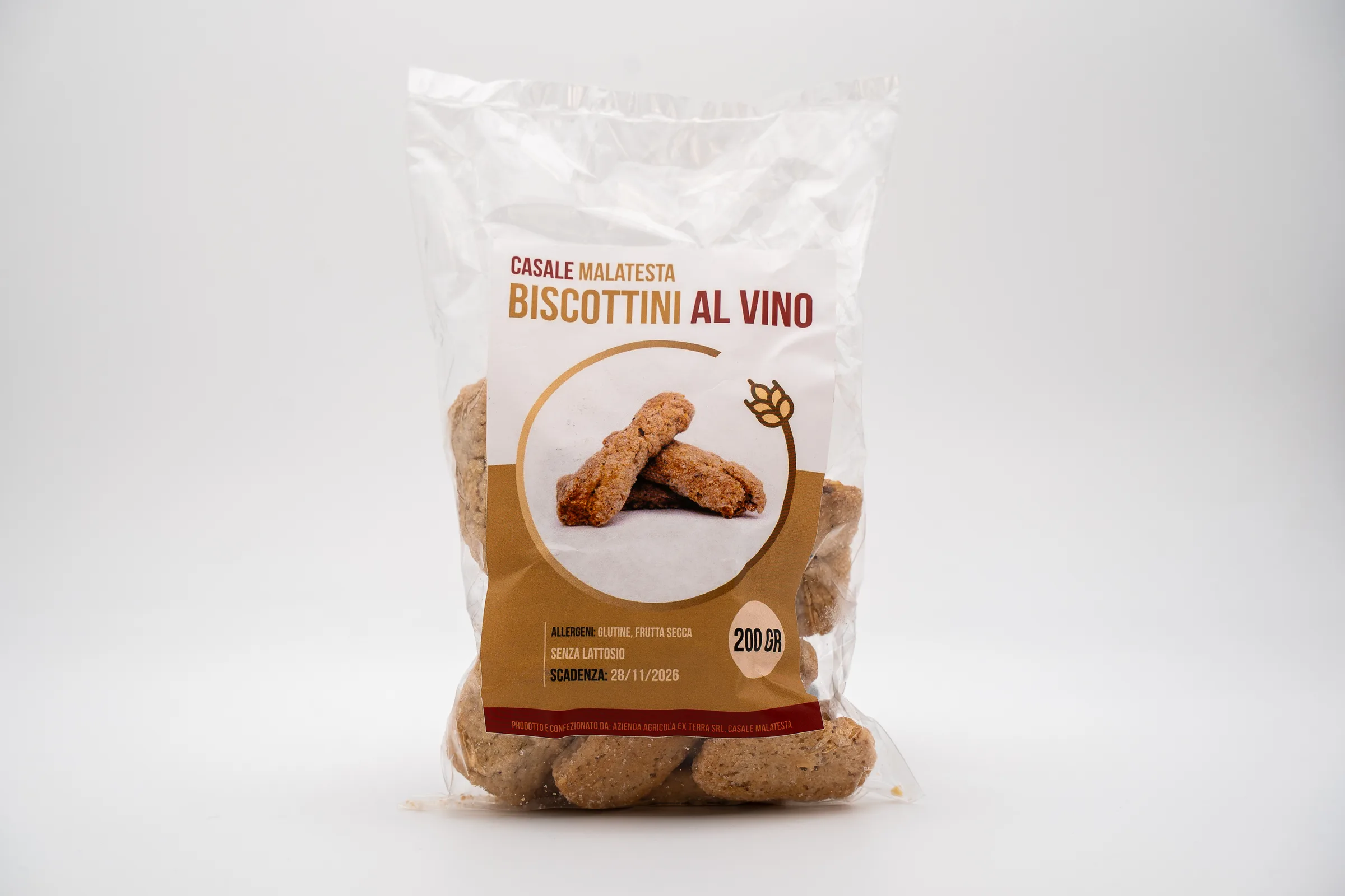 Biscottini al vino
