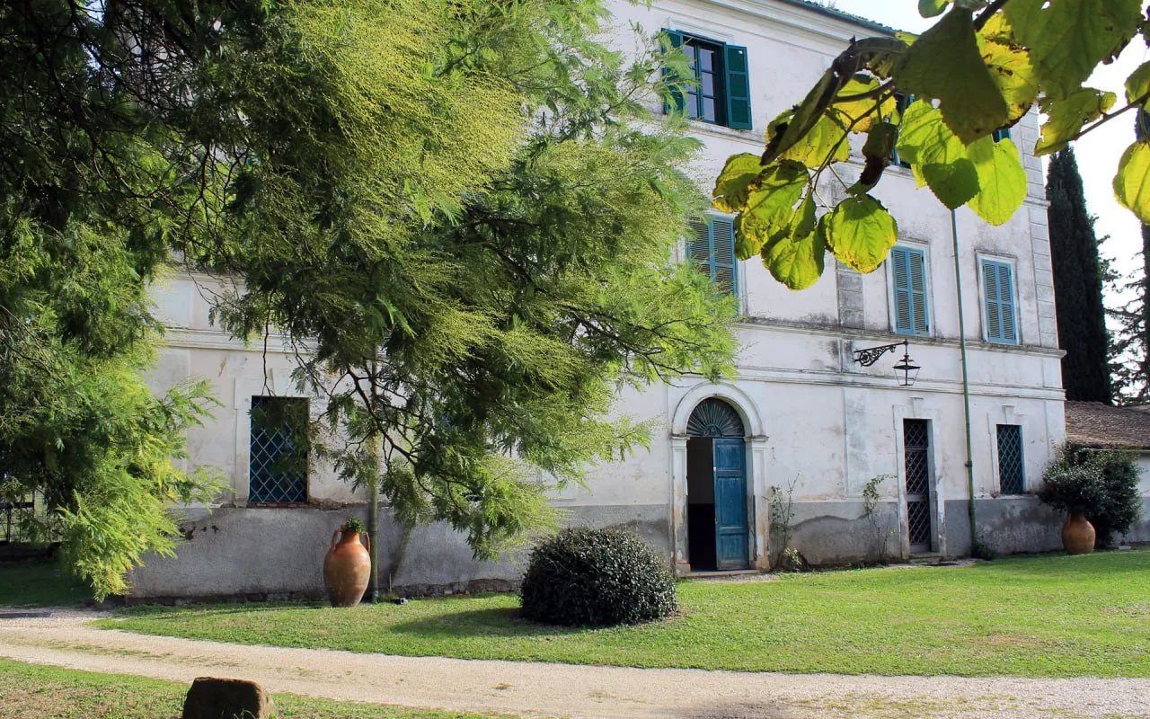 Team building al casale