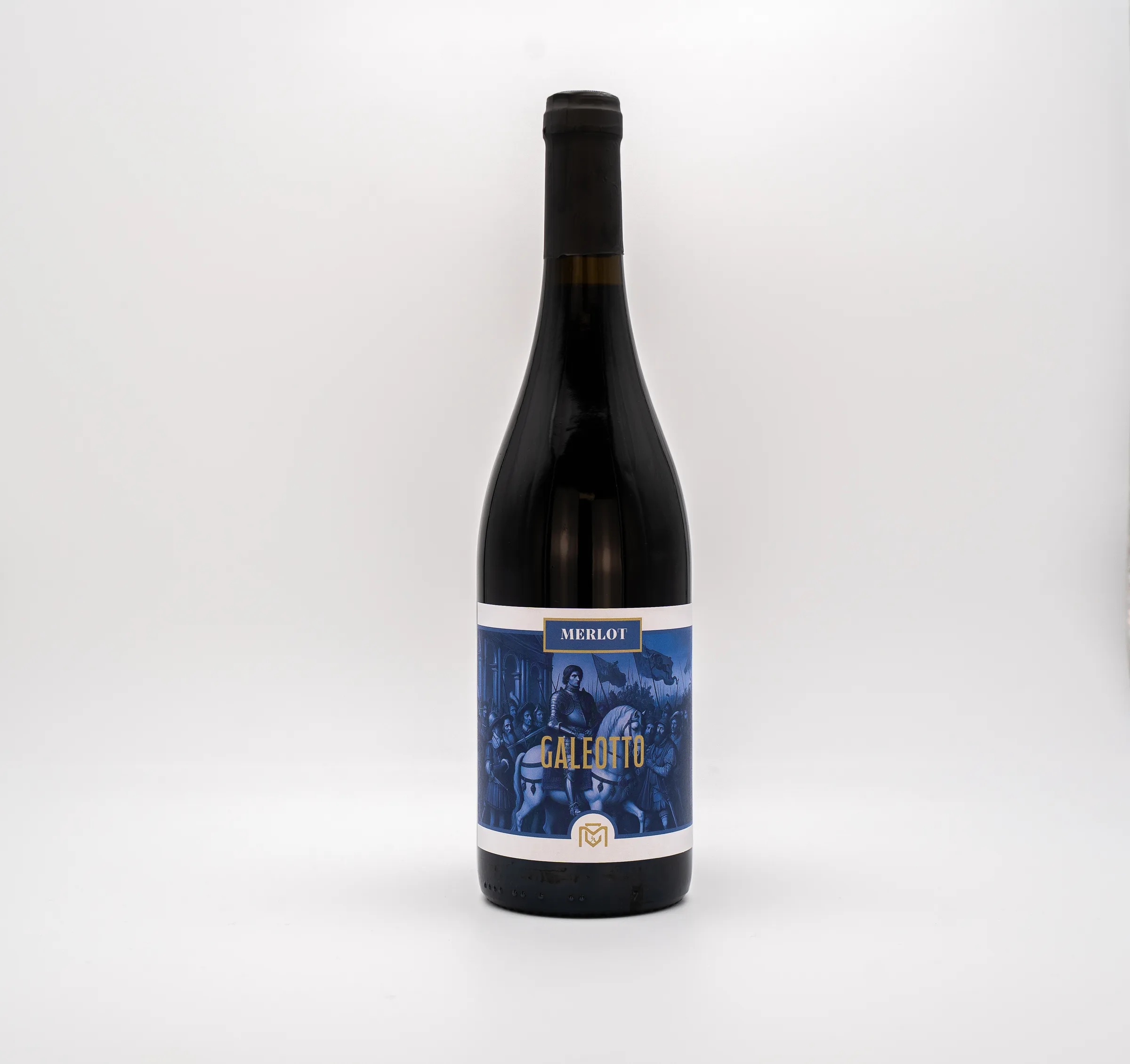 Il vino rosso della tenuta